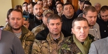 Тернопільські учасники АТО втратили шанс отримати повноцінне житло через Барну