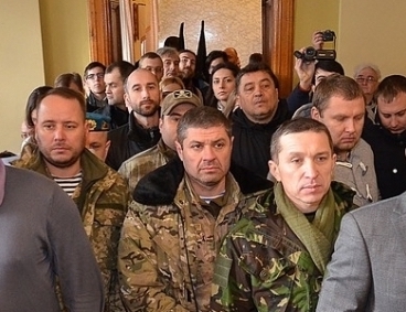 Тернопільські учасники АТО втратили шанс отримати повноцінне житло через Барну