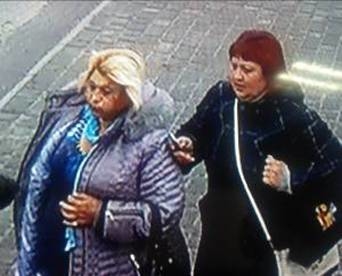 Увага! Розшукують двох шахрайок, які дурять тернополян (фото)