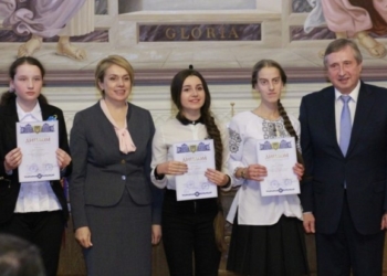 Юна гімназистка отримуватиме Президентську стипендію