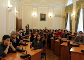 У міську раду шукають студентів