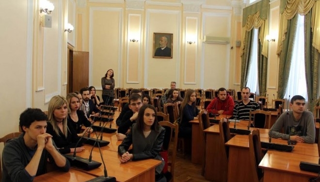 У міську раду шукають студентів