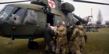 Наказ МОЗу усунув останній бюрократичний бар’єр між медиками ПДМШ і бійцями АТО