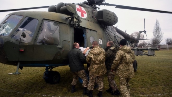 Наказ МОЗу усунув останній бюрократичний бар’єр між медиками ПДМШ і бійцями АТО