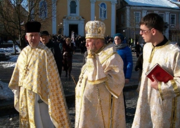 Що робив тернопільський митрополит у Бережанах