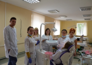 Тернопільські студенти провели незвичну волонтерську акцію
