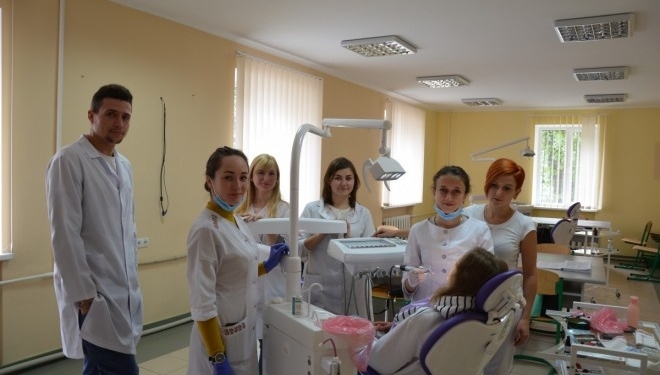 Тернопільські студенти провели незвичну волонтерську акцію
