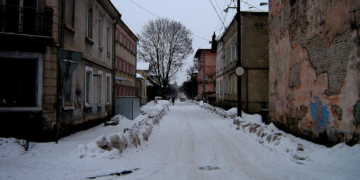 У цих місцях зберігся і відчувається старий Тернопіль