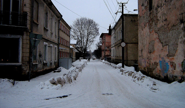 У цих місцях зберігся і відчувається старий Тернопіль