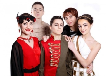 Про нескорених духом танцівників Тернополя