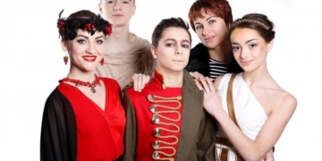 Про нескорених духом танцівників Тернополя