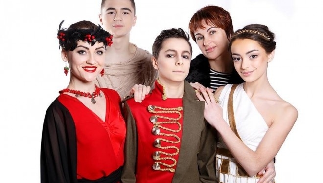 Про нескорених духом танцівників Тернополя