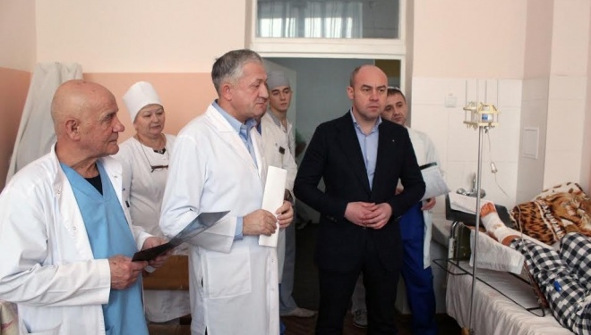 Травмовані у негоду тернополяни отримають компенсацію