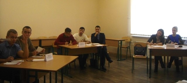 Тернопільські студенти “показали” усій Україні