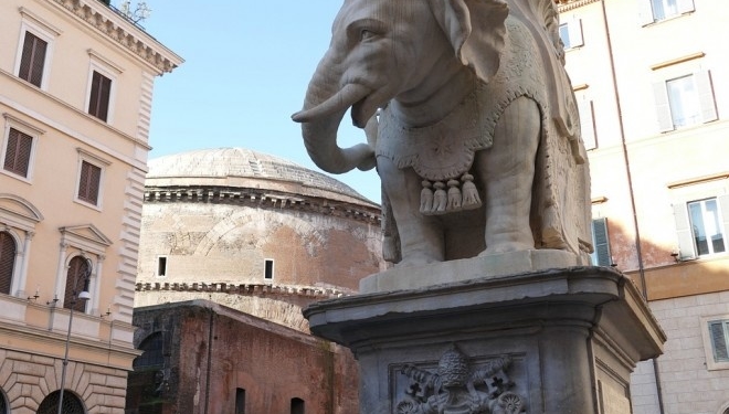 Вандали зіпсували знамениту скульптуру