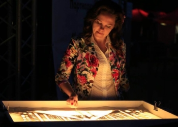 У Тернополі живе своя фея, яка створює чудо