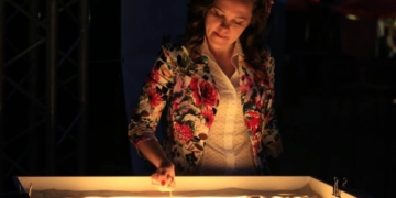 У Тернополі живе своя фея, яка створює чудо