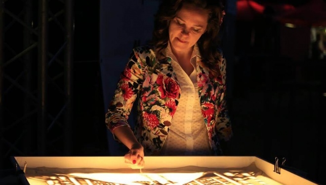 У Тернополі живе своя фея, яка створює чудо