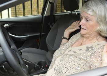 Жінка 53 роки їздила без водійського посвідчення