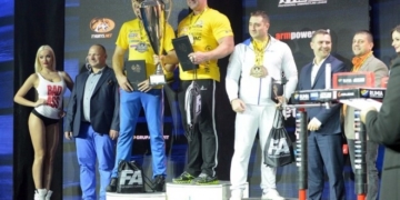 Ви не повірите: житель Тернопільщини офіційно найсильніший на планеті