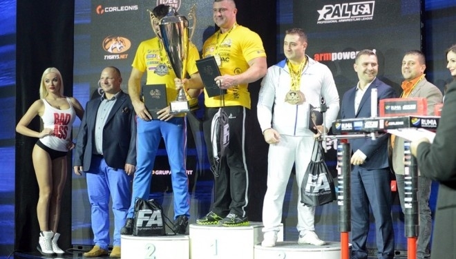 Ви не повірите: житель Тернопільщини офіційно найсильніший на планеті