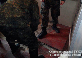 Деталі жорстокого вбивства жінки на Тернопільщині (ФОТО)