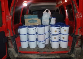 Вареники від волонтерів “Бункеру С” вирушили до українських захисників (фото)