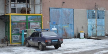 Щоб з’ясувати підприємницькі стосунки чоловік використав зброю