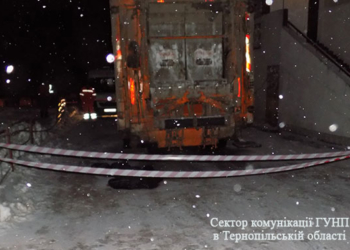 Страшна смерть спіткала молодого тернополянина (фото)