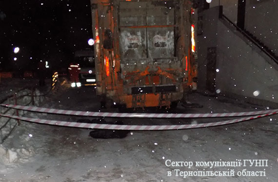 Страшна смерть спіткала молодого тернополянина (фото)