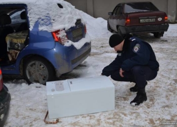 Злочинне угрупування спіймали “на гарячому” у Тернополі (фото, відео)