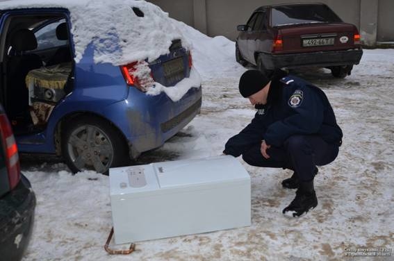 Злочинне угрупування спіймали “на гарячому” у Тернополі (фото, відео)