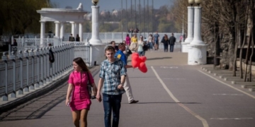 Ось яким Тернопіль побачили львівські туристи (відео-блог)