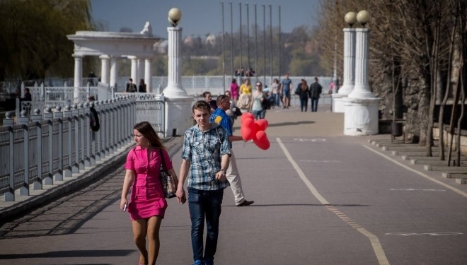 Ось яким Тернопіль побачили львівські туристи (відео-блог)