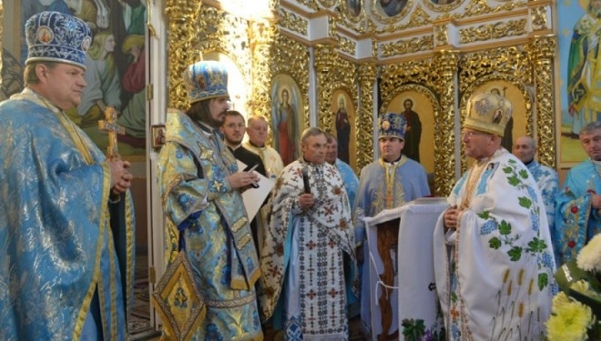 На Тернопільщині священик отримав орден