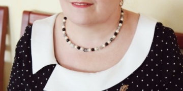 Тернополянка стала Заслуженим економістом України