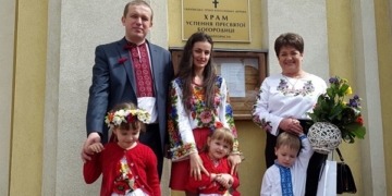 Андрій Матла вітає військовослужбовців із Днем Збройних Сил України
