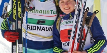 Тернополянка отримала важливу спортивну нагороду