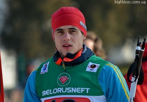 Тернополянин здобув золото у Швейцарії