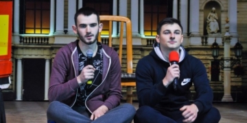 Тернопільські студенти насмішили львів’ян