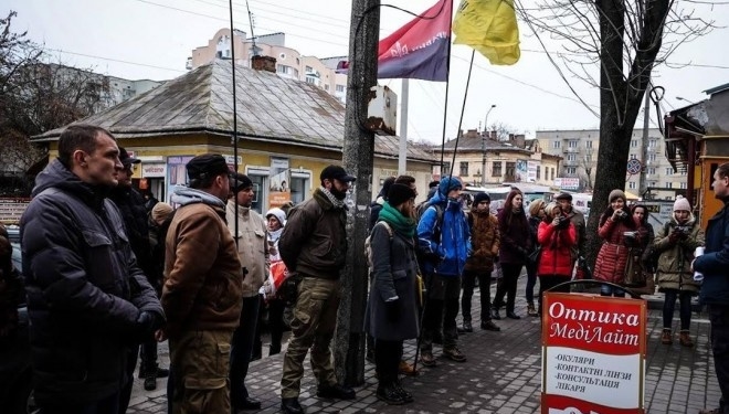 Вже пройшов місяць, які громадськість Тернополя надіслала вимоги голові СБУ
