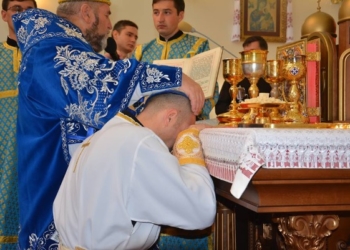 Тернопільський диякої поїде служити… у Казахстан