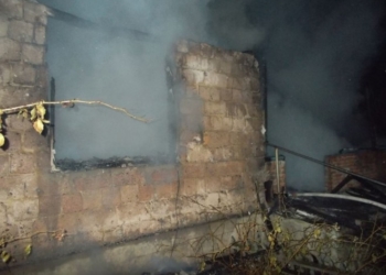 Страшно: у власному будинку на Тернопільщині згорів заживо пенсіонер
