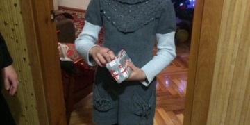 Українці аж з Філадельфії здійснили мрію маленької тернополянки