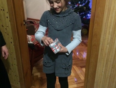 Українці аж з Філадельфії здійснили мрію маленької тернополянки