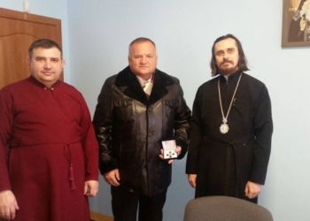 Фермера з Тернопільщини нагородили орденом