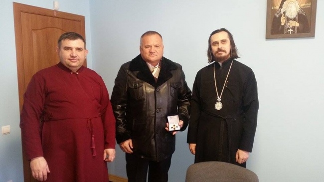 Фермера з Тернопільщини нагородили орденом