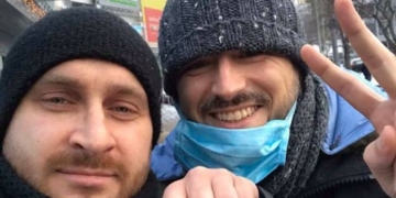 За цей вчинок звичайному тернополянину подякували Сергій Притула та лідер гурту “СКАЙ”