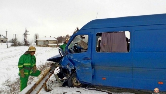 Через ДТП рятувальники відновлювали рух у Козовій