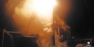 Багато диму та вогню: на Тернопільщині горіло обладнання заводу (фотофакт)
